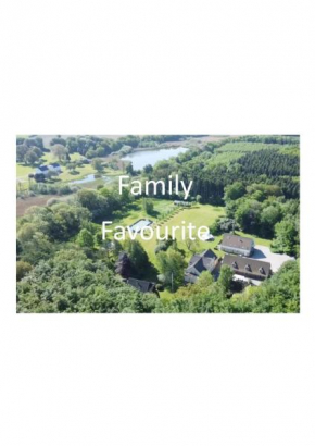 Pederstrup Bed and Breakfast, Torrig